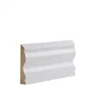 Deanta White Primed Victoriana Skirting & Architrave for classic interior design.