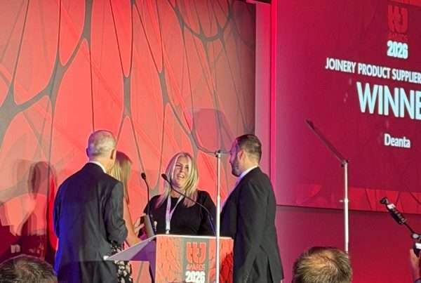 Presenting winners of TTJ award